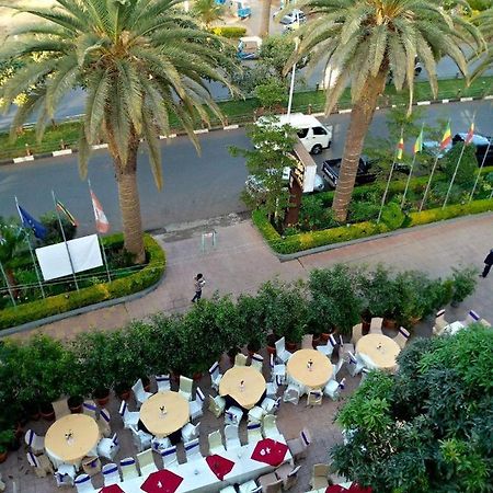 Jacaranda Hotel, Μπαχρ-Νταρ Εξωτερικό φωτογραφία