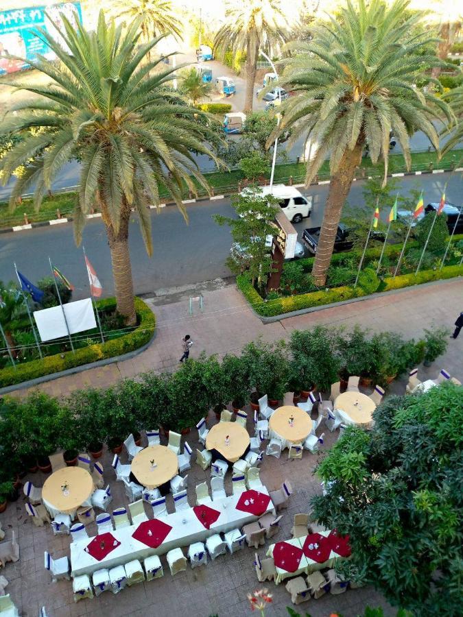 Jacaranda Hotel, Μπαχρ-Νταρ Εξωτερικό φωτογραφία