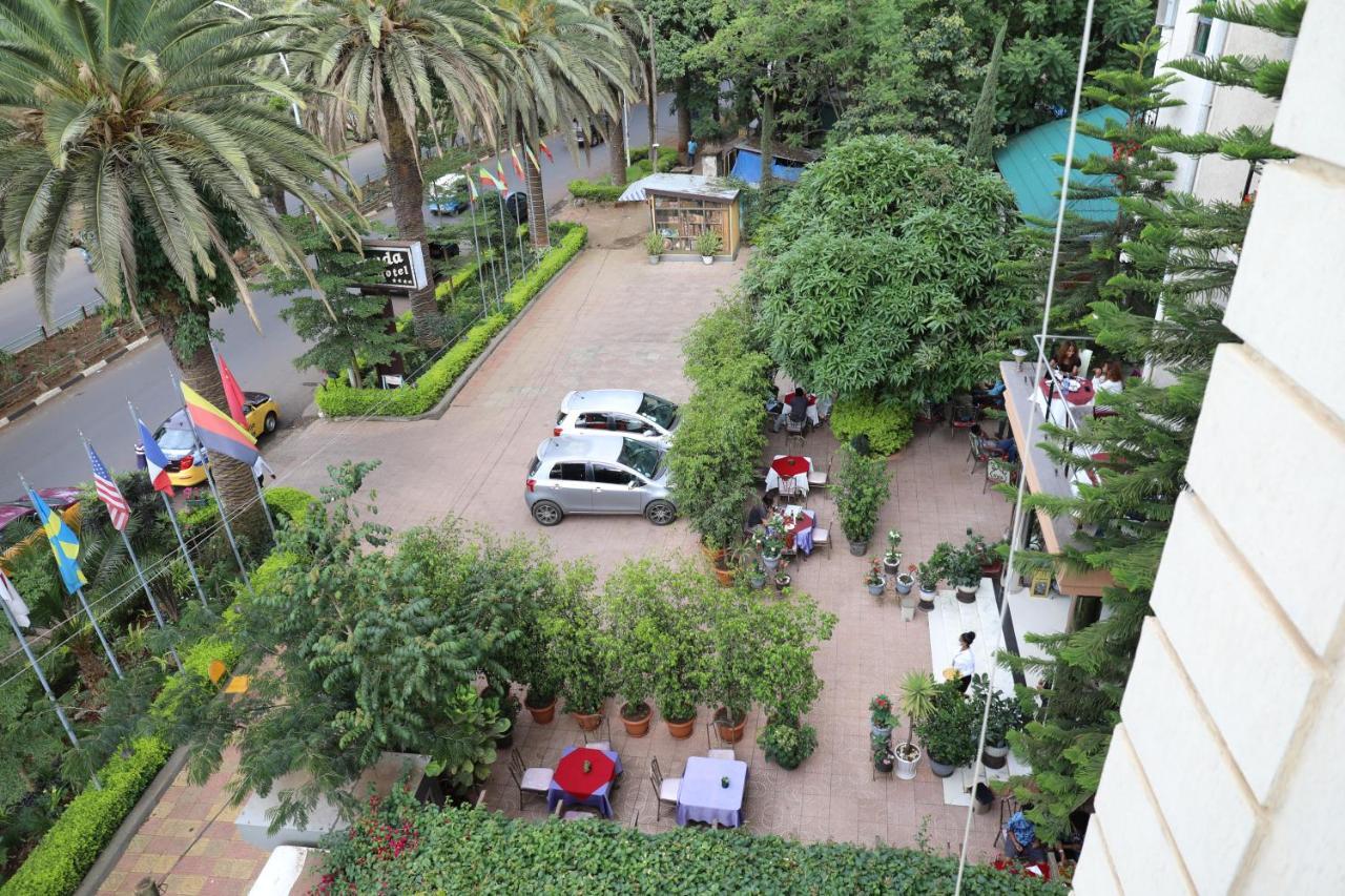 Jacaranda Hotel, Μπαχρ-Νταρ Εξωτερικό φωτογραφία