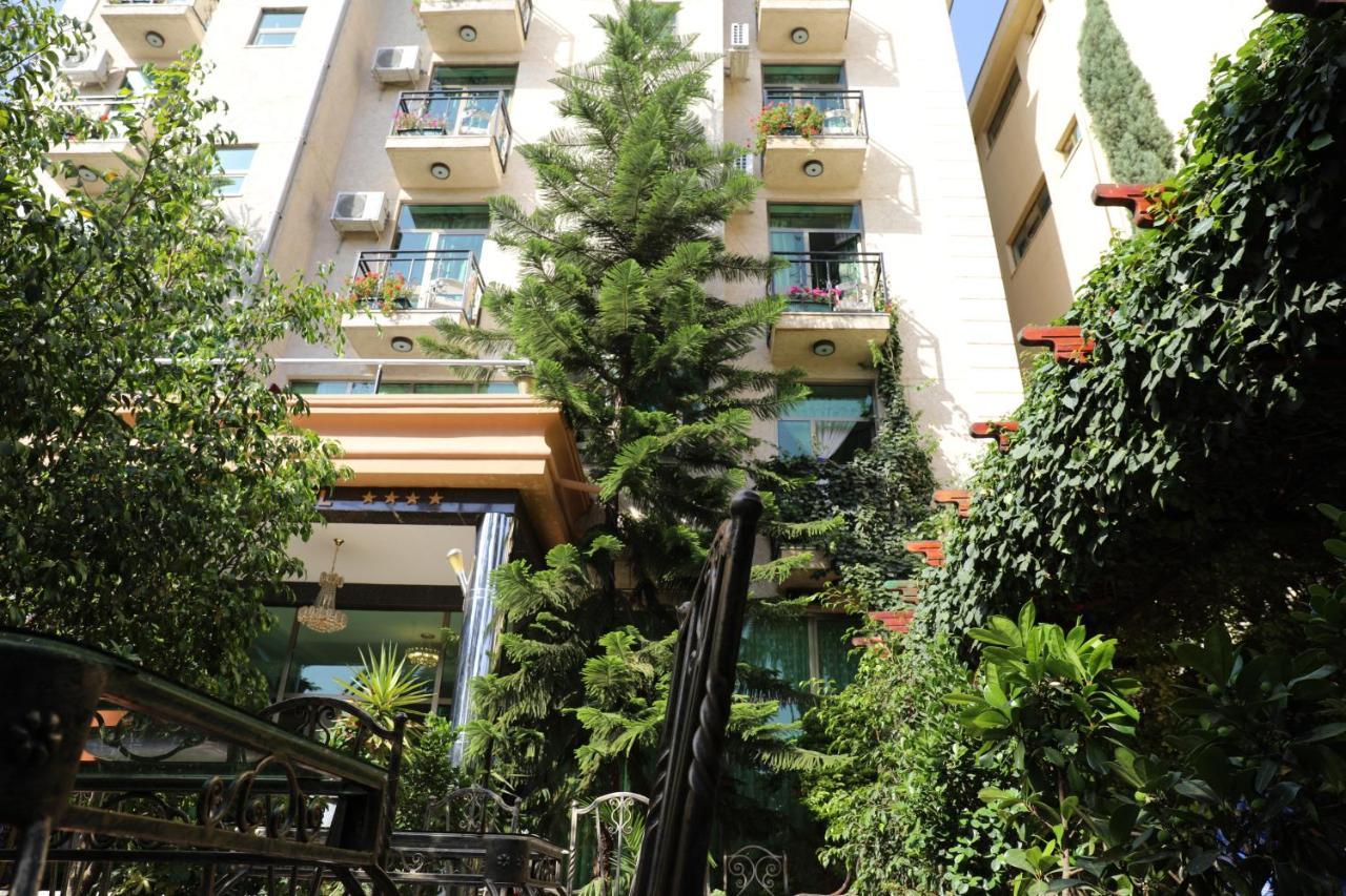 Jacaranda Hotel, Μπαχρ-Νταρ Εξωτερικό φωτογραφία