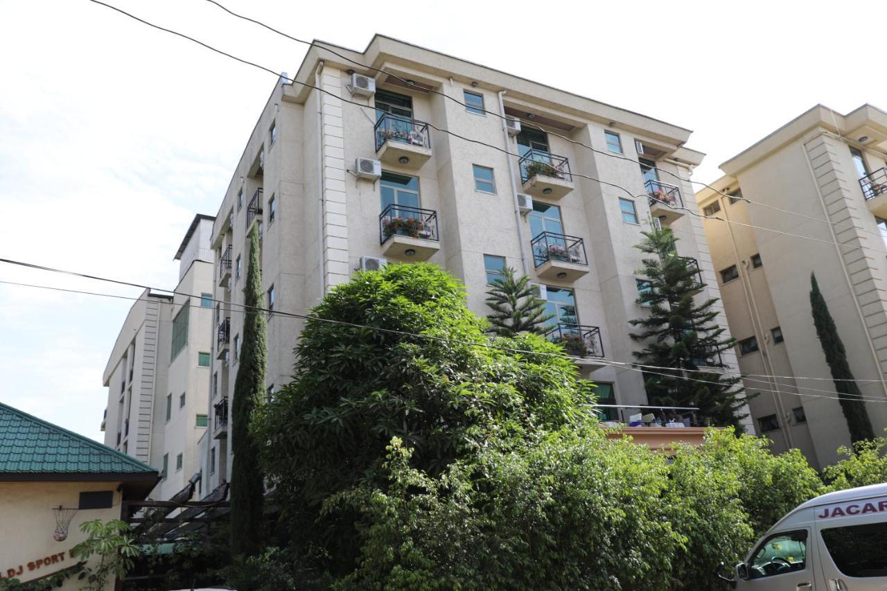 Jacaranda Hotel, Μπαχρ-Νταρ Εξωτερικό φωτογραφία