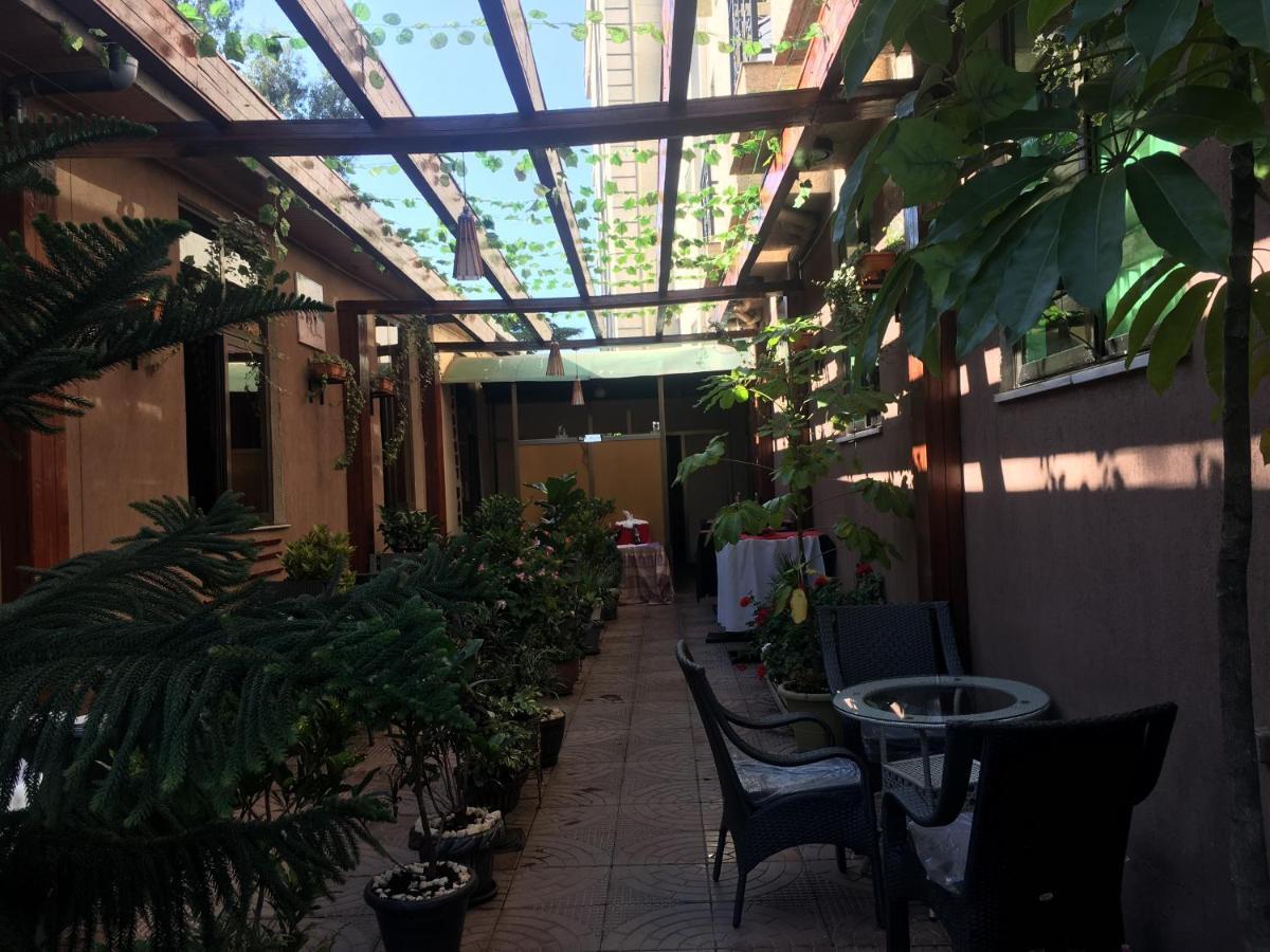Jacaranda Hotel, Μπαχρ-Νταρ Εξωτερικό φωτογραφία