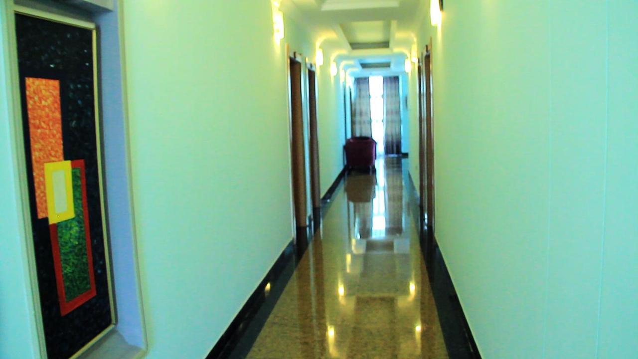 Jacaranda Hotel, Μπαχρ-Νταρ Εξωτερικό φωτογραφία