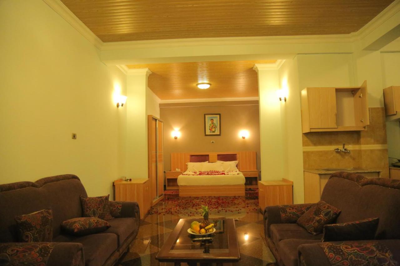 Jacaranda Hotel, Μπαχρ-Νταρ Εξωτερικό φωτογραφία
