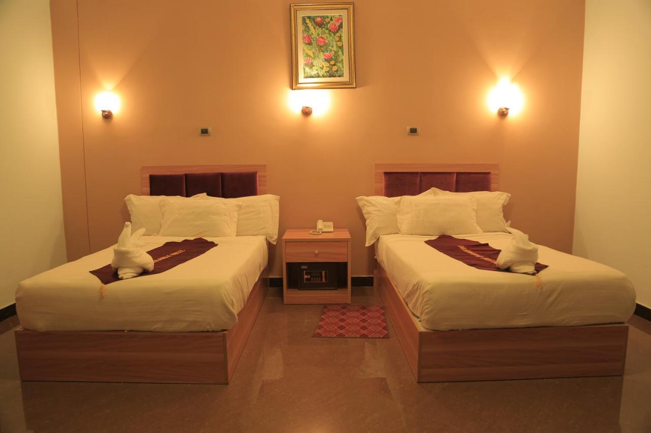 Jacaranda Hotel, Μπαχρ-Νταρ Εξωτερικό φωτογραφία