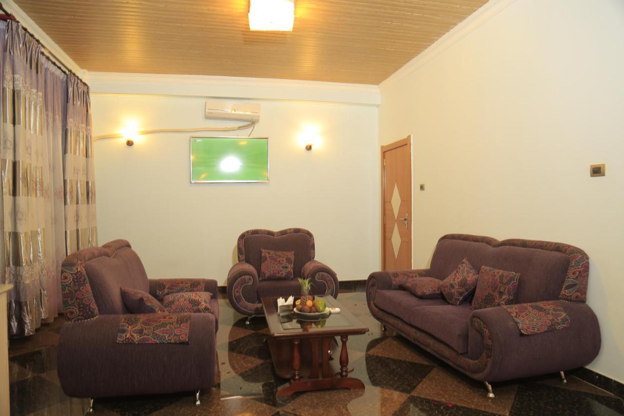 Jacaranda Hotel, Μπαχρ-Νταρ Εξωτερικό φωτογραφία