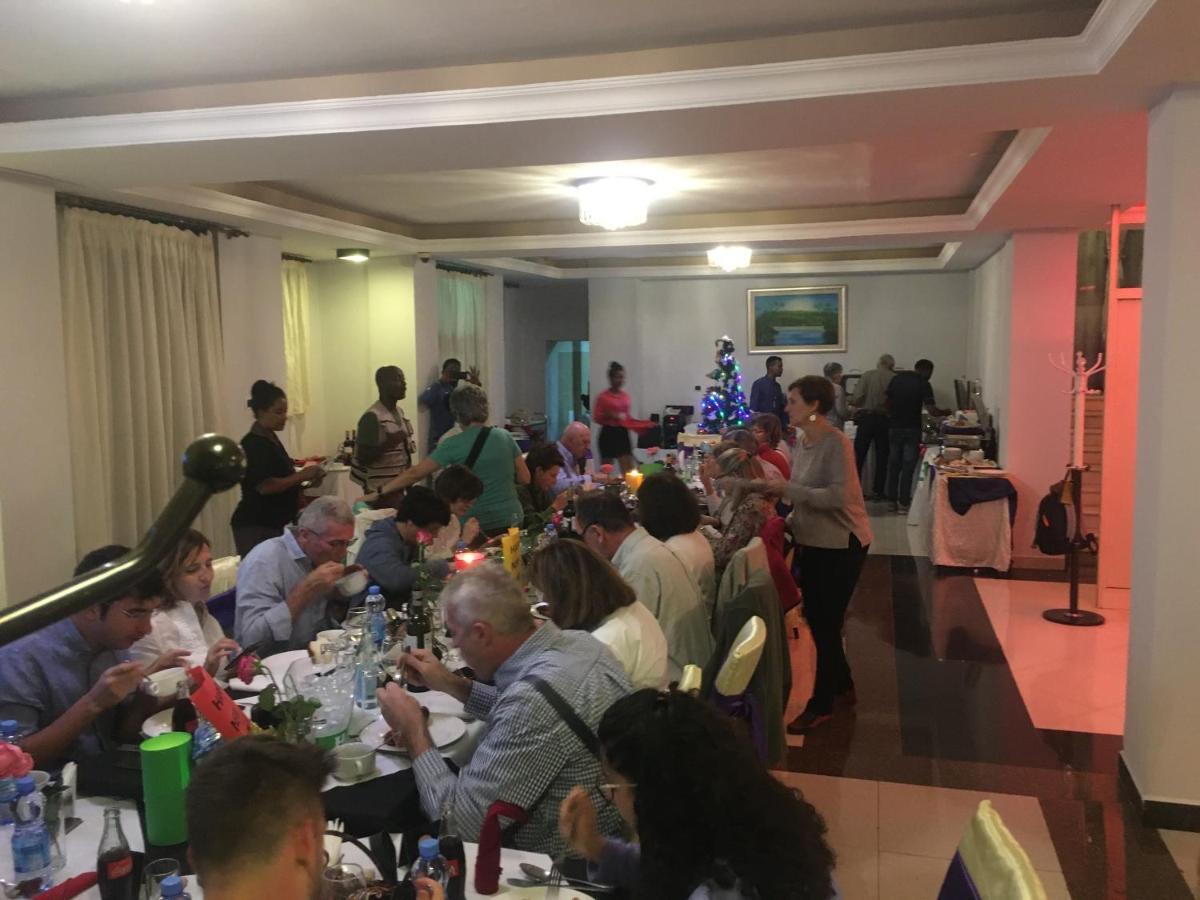 Jacaranda Hotel, Μπαχρ-Νταρ Εξωτερικό φωτογραφία