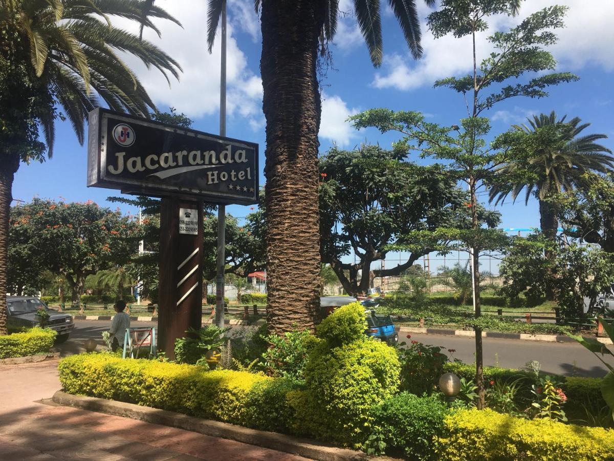 Jacaranda Hotel, Μπαχρ-Νταρ Εξωτερικό φωτογραφία