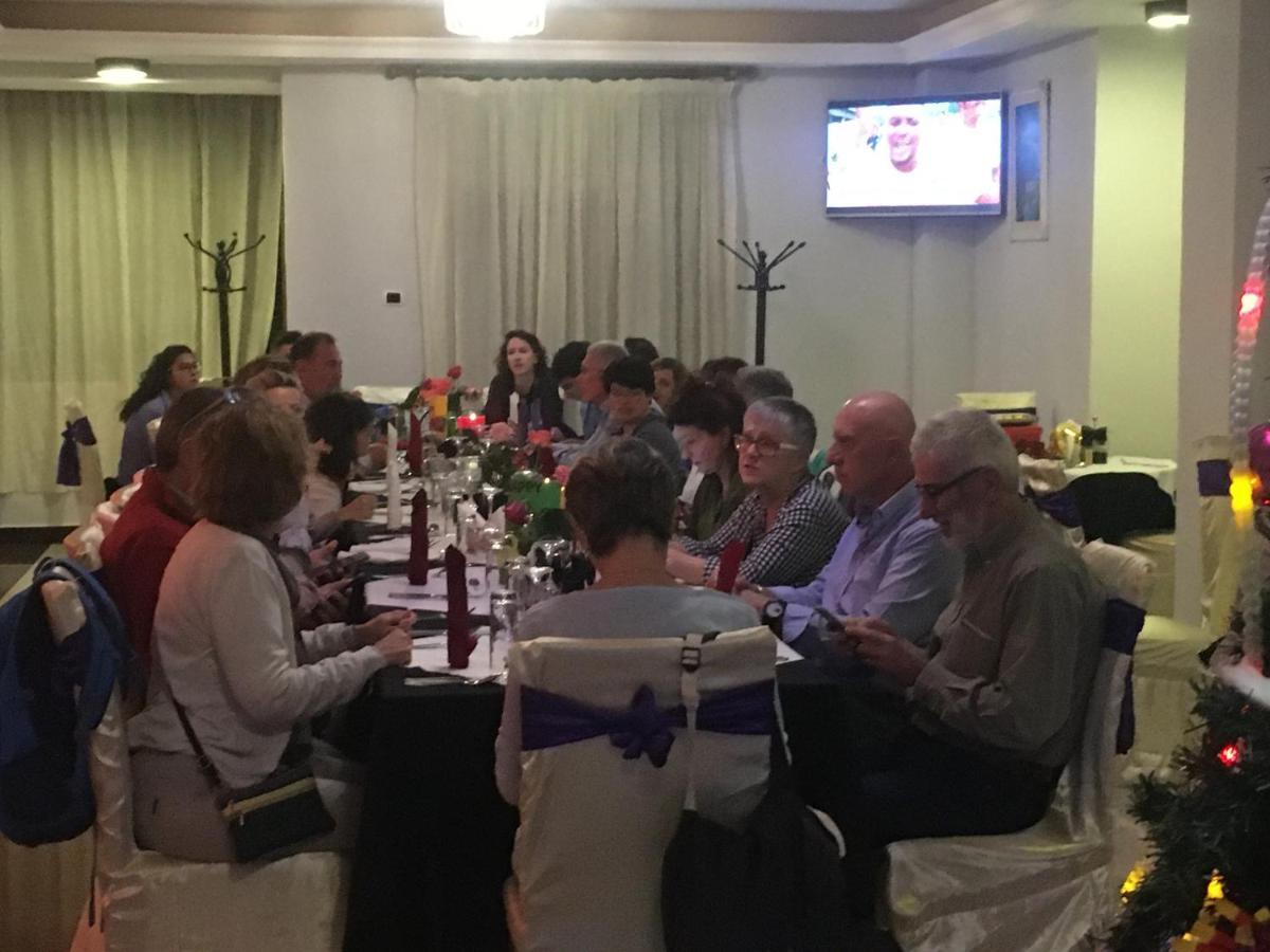 Jacaranda Hotel, Μπαχρ-Νταρ Εξωτερικό φωτογραφία