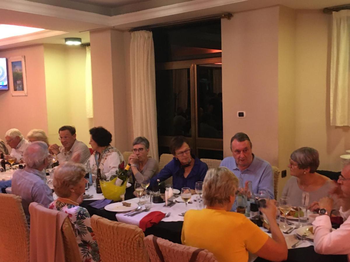 Jacaranda Hotel, Μπαχρ-Νταρ Εξωτερικό φωτογραφία