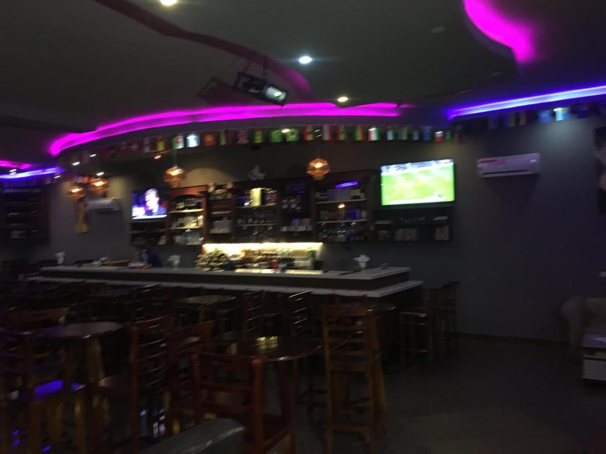 Jacaranda Hotel, Μπαχρ-Νταρ Εξωτερικό φωτογραφία