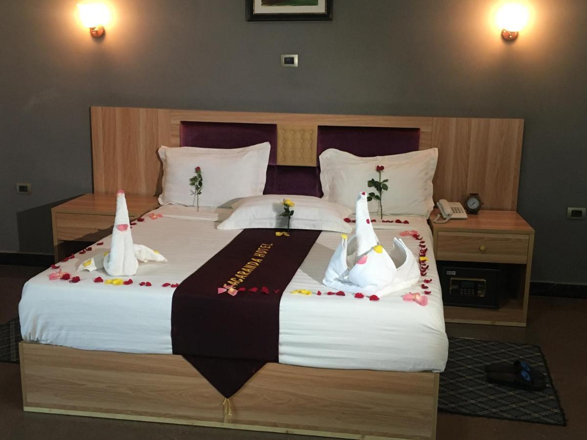 Jacaranda Hotel, Μπαχρ-Νταρ Εξωτερικό φωτογραφία