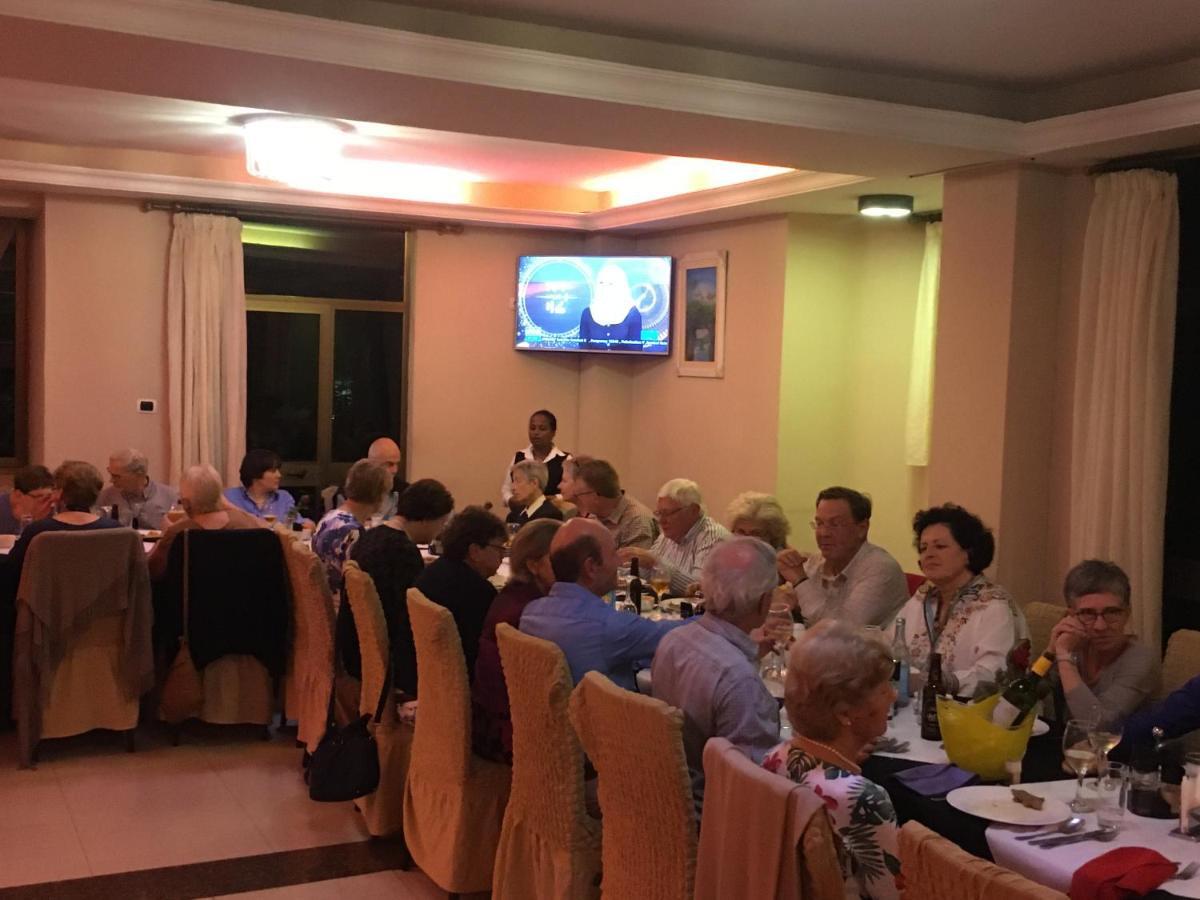 Jacaranda Hotel, Μπαχρ-Νταρ Εξωτερικό φωτογραφία