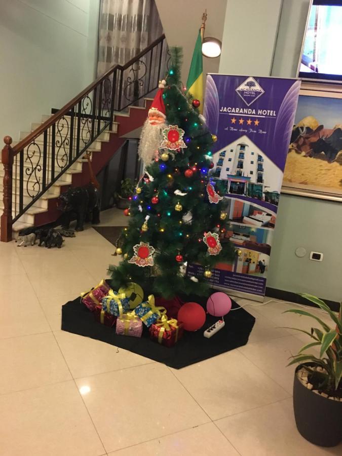 Jacaranda Hotel, Μπαχρ-Νταρ Εξωτερικό φωτογραφία