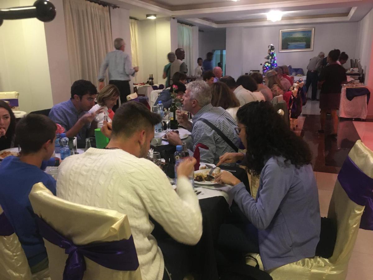 Jacaranda Hotel, Μπαχρ-Νταρ Εξωτερικό φωτογραφία