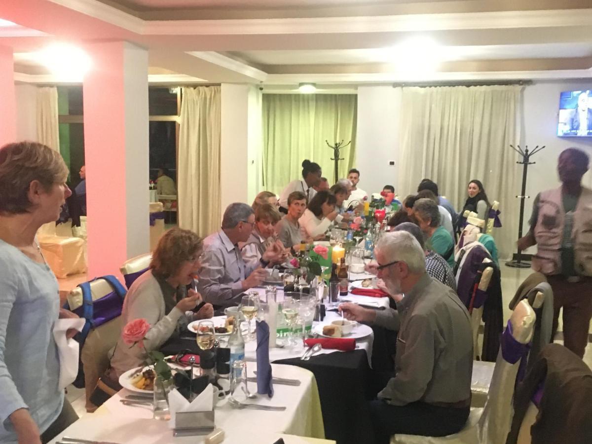 Jacaranda Hotel, Μπαχρ-Νταρ Εξωτερικό φωτογραφία