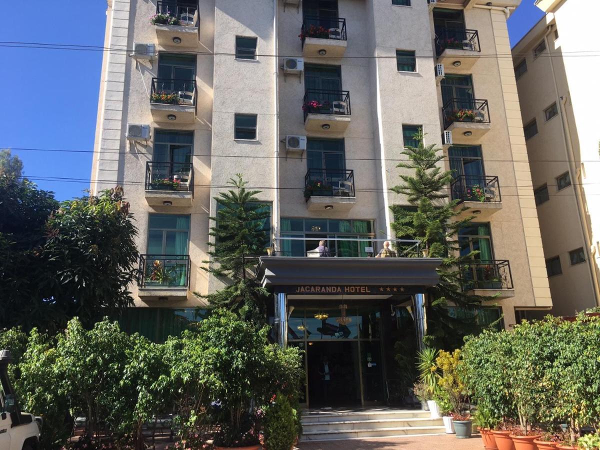 Jacaranda Hotel, Μπαχρ-Νταρ Εξωτερικό φωτογραφία
