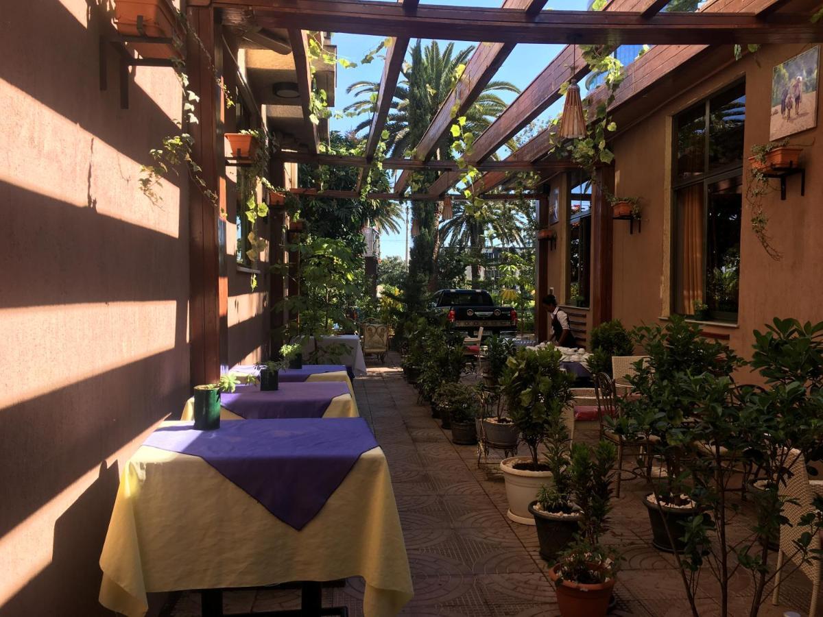 Jacaranda Hotel, Μπαχρ-Νταρ Εξωτερικό φωτογραφία