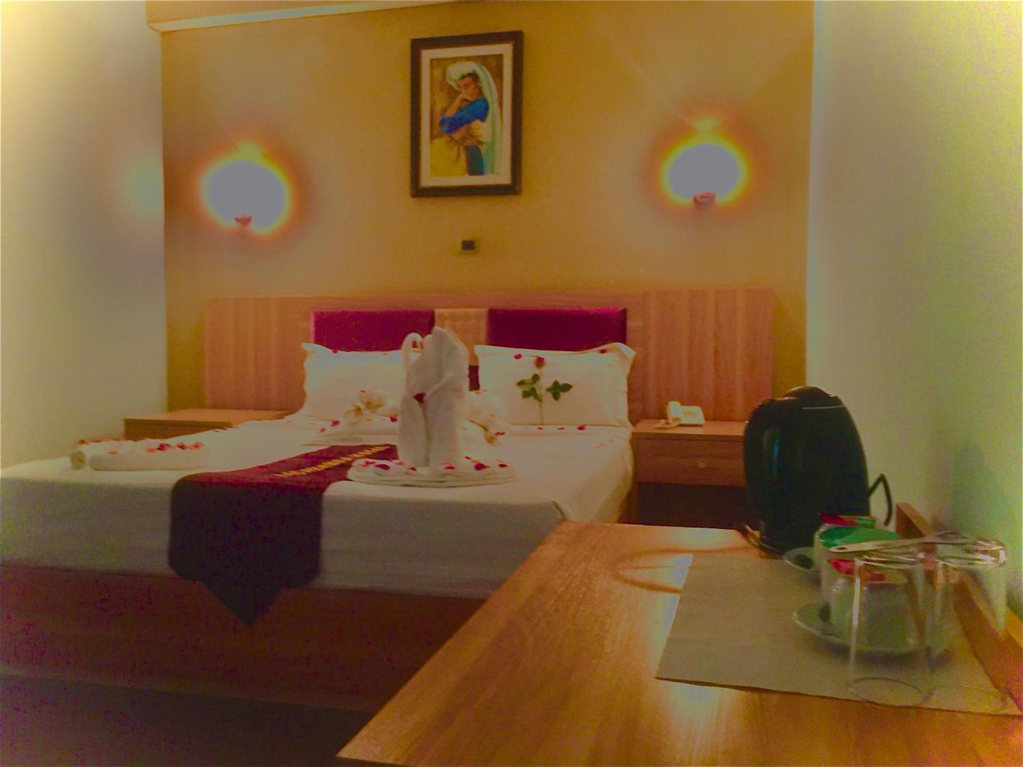 Jacaranda Hotel, Μπαχρ-Νταρ Εξωτερικό φωτογραφία